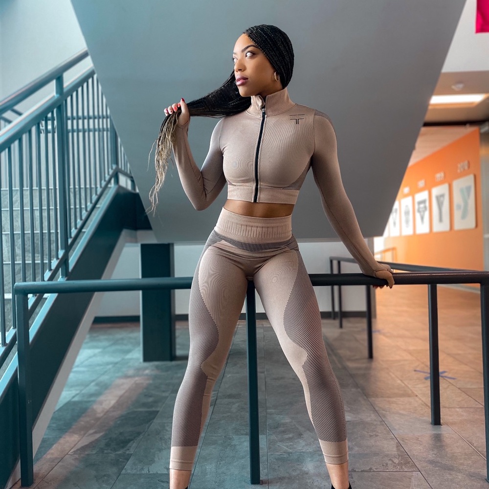 Jogger/ Legging Set Piece 2